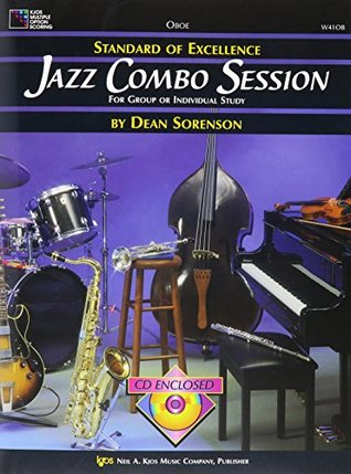 Read Online W41OB - Standard of Excellence Jazz Combo Session: Oboe - By Dean Sorenson | PDF