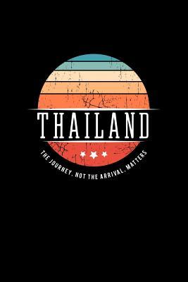 Full Download Thailand: Vintage World Travel Keepsake Blank Journal Notebook -  | ePub