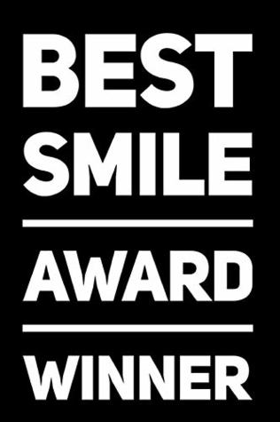 Full Download Best Smile Award Winner: 110-Page Blank Lined Journal Funny Office Award Great For Coworker, Boss, Manager, Employee Gag Gift Idea - Kudos Media Press | PDF