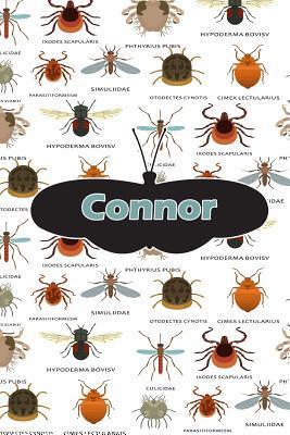 Read Online Connor: Bug Insect Draw and Write Journal Notebook 120 Pages 6x9 -  | PDF