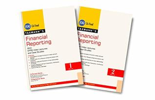 Read Online Financial Reporting (Set of 2 Vols.) (CA-Final) (As per New Course for May 2019 Exam) - CA Parveen Sharma | ePub