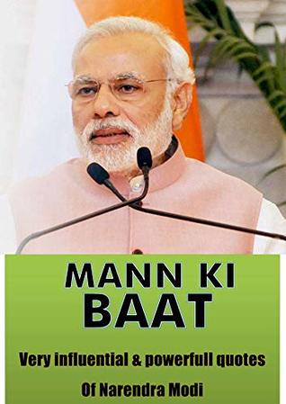 Read Mann Ki Baat: Very influential & powerful quotes of Narendra Modi - Skyrsie India | PDF