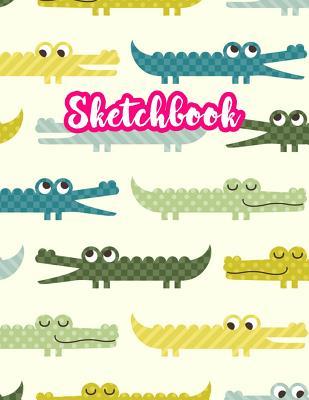 Full Download Sketchbook: Cute Drawing Note Pad and Sketch Book for Kids, Girls and Adult - Large 8.5 x 11 Matte Cover with White Interior (Perfect for Sketching, Coloring, Watercolor, Mixed Media, Doodling, Write and Draw Journal and Notebook) - Dalia McMillan file in ePub