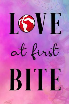 Read Love At First Bite: Blank Lined Notebook Journal Diary Composition Notepad 120 Pages 6x9 Paperback ( Candy ) Water Color - Constantine Cordon P file in PDF
