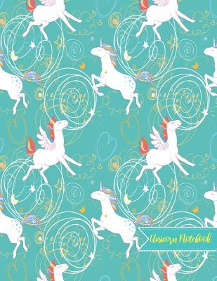 Download Unicorn Notebook: Cute Kawaii Journal and Diary Large 8.5 x 11 Matte Cover with Blank Lined Ruled White Paper Interior - Perfect for School, Gifts for Kids (Girls and Boys), Party Favors for Birthday, Activity Book for Arts and Crafts - Vanessa Lane | PDF