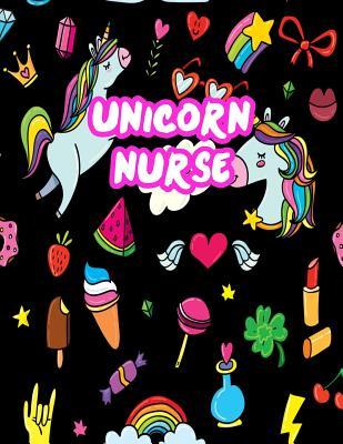 Read Unicorn Nurse: Cute Journal Notebook for Nursing Student and Practitioner with Large 8.5 x 11 Blank Ruled White Paper (Perfect for School, Medical, Clinical and Hospital Notepad) - Catherine Huffman | ePub