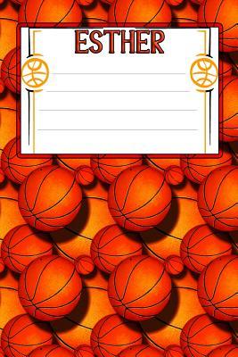 Read Basketball Life Esther: College Ruled Composition Book - Shelby Pennington file in PDF