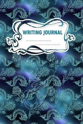Full Download Writing Journal: A 6x9 Inch Matte Softcover Paperback Notebook Journal With 120 Blank Lined Pages - Story Paper -Purple Blue Mermaids Tails -  file in PDF