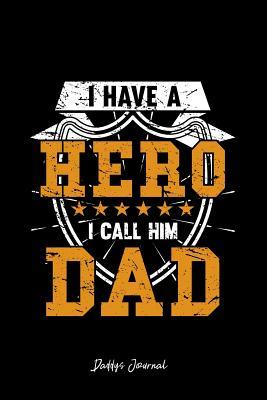 Read Online Daddys Journal: Dot Grid Gift Idea - Vintage Hero Super-Dad Gift Happy Father Day Journal - black Dotted Diary, Planner, Gratitude, Writing, Travel, Goal, Bullet Notebook - 6x9 120 pages - Vepa Journals Daddys Journal file in PDF