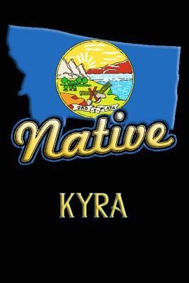 Download Montana Native Kyra: College Ruled Composition Book - Jason Johnson file in ePub