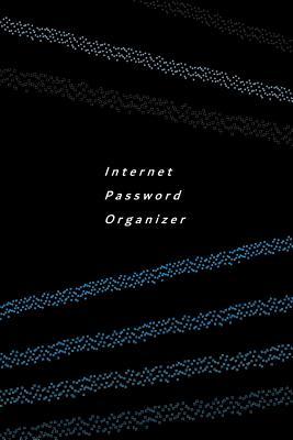 Read Online Internet Password Organizer: Unique notebook for passwords with a unique interior, 297 passwords, 6x9 Password Book, Password Journal -  file in ePub