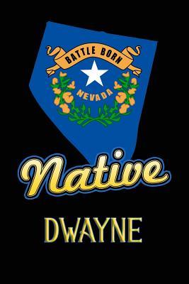 Full Download Nevada Native Dwayne: College Ruled Composition Book - Jason Johnson file in PDF