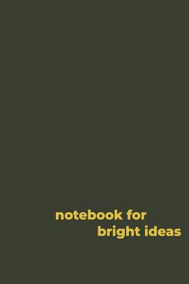 Read Online Notebook for Ideas: Journal for Women, Men Entrepreneurs, Co-workers, Professionals, Financers, Investors and Influencers -  file in ePub