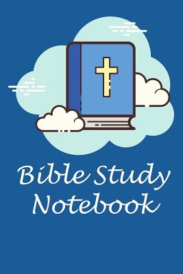Download Bible Study Notebook: Bible Study Workbook for Notetaking - Ken Lavecchia | ePub