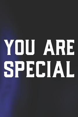 Read Online You Are Special: Daily Success, Motivation and Everyday Inspiration For Your Best Year Ever, 365 days to more Happiness Motivational Year Long Journal / Daily Notebook / Diary -  | PDF