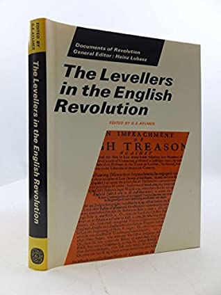 Read Levellers in the English Revolution (Documents of revolution) - G.E. Aylmer | ePub