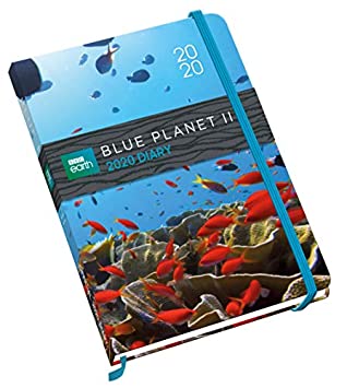 Read Online BBC Blue Planet Official 2020 Diary - Week to View A5 format - BBC | ePub