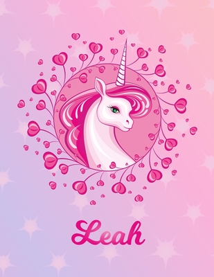 Read Leah: Unicorn Sheet Music Note Manuscript Notebook Paper Magical Horse Personalized Letter L Initial Custom First Name Cover Musician Composer Instrument Composition Book 12 Staves a Page Staff Line Notepad Notation Guide Compose Write Songs - Unicornmusic Publications | ePub