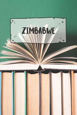 Read Online Zimbabwe: Ruled Travel Diary Notebook or Journey Journal - Lined Trip Pocketbook for Men and Women with Lines -  file in PDF