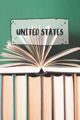 Download United States: Ruled Travel Diary Notebook or Journey Journal - Lined Trip Pocketbook for Men and Women with Lines -  file in PDF