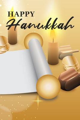 Read Happy Hanukkah Prayer, Thoughts, and Dreams, Journal: Lined Notebook, 120 Pages, 6 x 9, Soft Cover, Matte Finish - Kewe Workshop Publishing | ePub