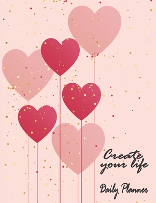 Read Online Daily Planner (53 weeks): Cool and Vintage Cover 8.5 X 11 in, large space to note and write your daily schedule as well as a to do list. - Ayra Storey | PDF