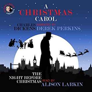 Download A Christmas Carol and the Night Before Christmas - Charles Dickens | ePub
